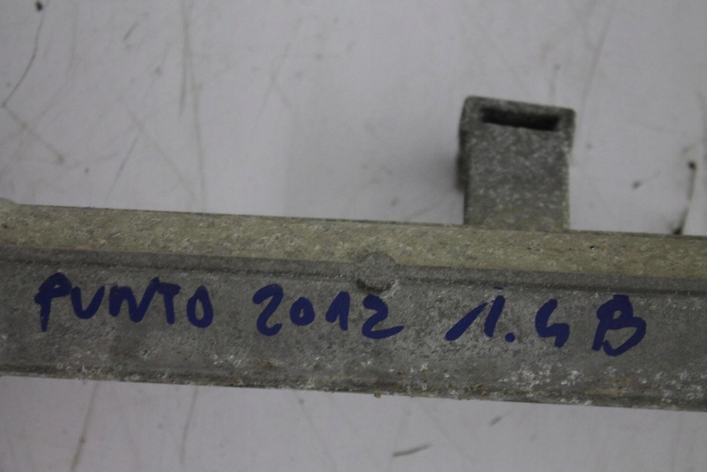 фото №5, Рулевая рейка трансмиссия fiat punto evo 1.3d euro