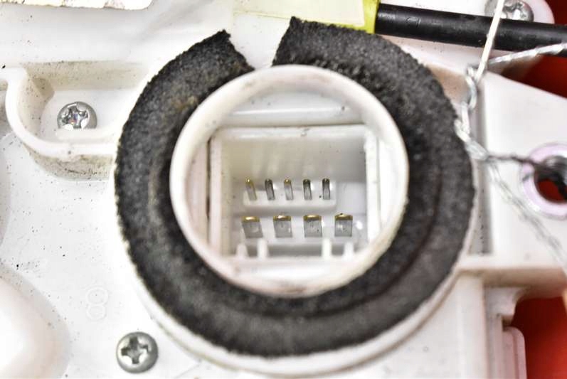 фото №8, Замок дверь правый задняя задний 72611-swa-e1 honda crv 3 iii 06-09