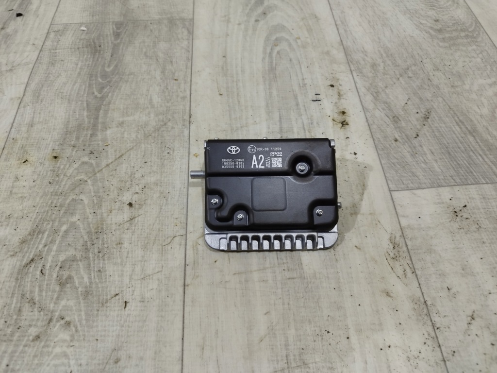 фото №4, Toyota corolla e21 камера радар