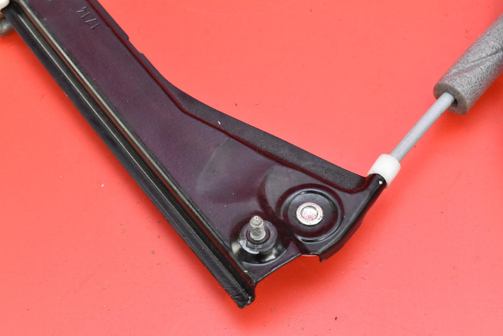 фото №5, Подъемник стекло левый перед eu 6r0959801r vw polo 5 v 6r 5d 09-15