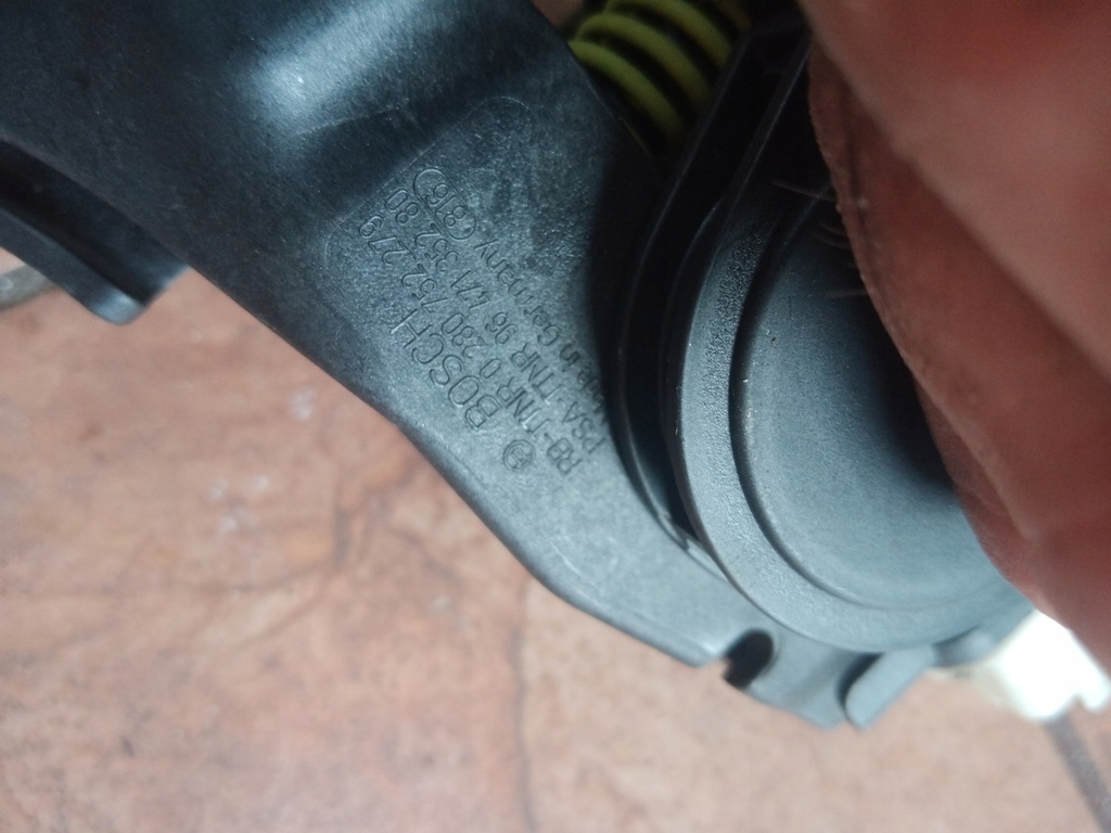 фото №7, Peugeot 1007 1.4 педаль газа 9647135280 #