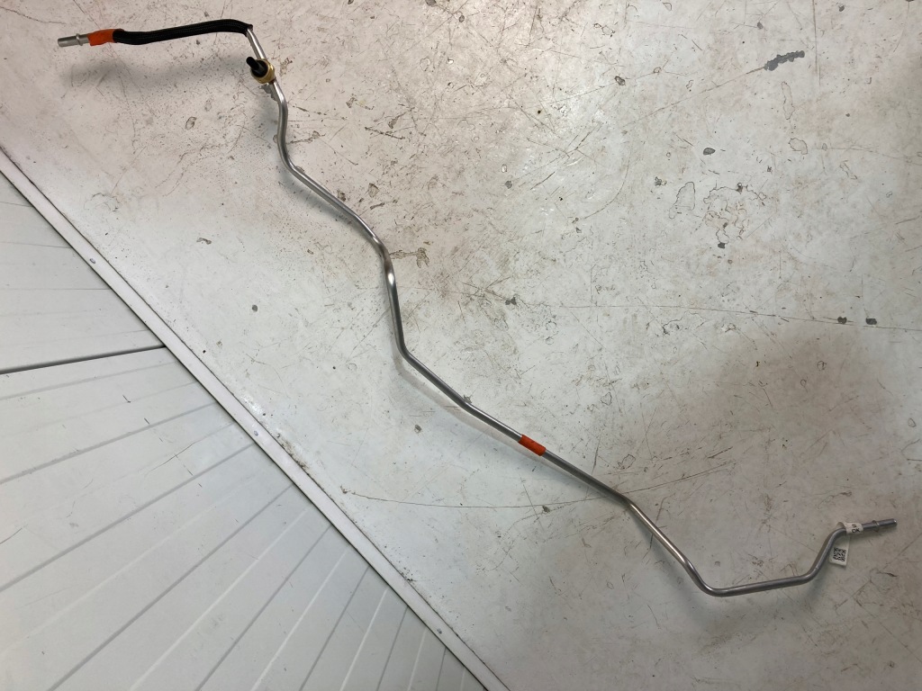 фото №8, Труба wąż шланг топлива lr discovery v l550 2.0 t