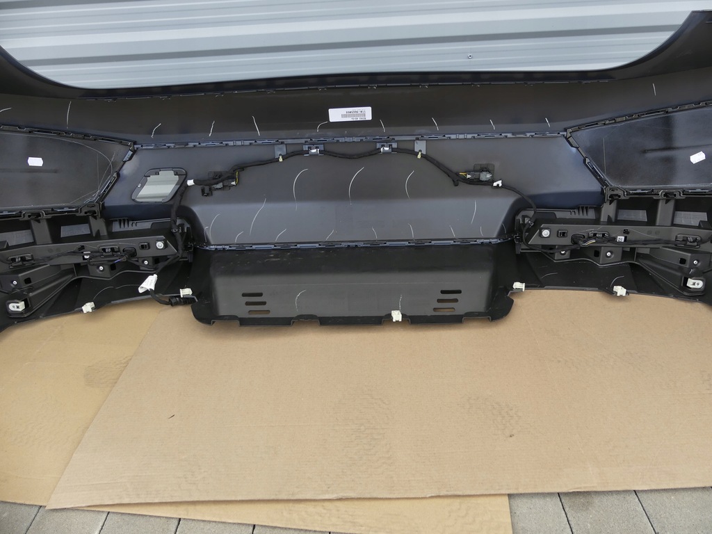 фото №13, Bmw i20 бампер перед задня 6 sztuk оригінальні розпродаж