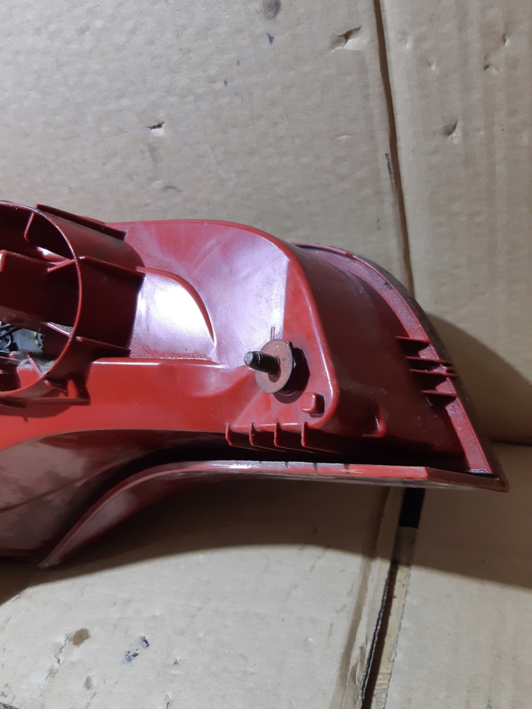 фото №6, Audi q7 4l lift лампа права led задня задня 4l0945094g usa