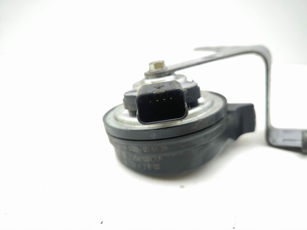 фото №7, Renault captur ii клаксон 2022 256103120r