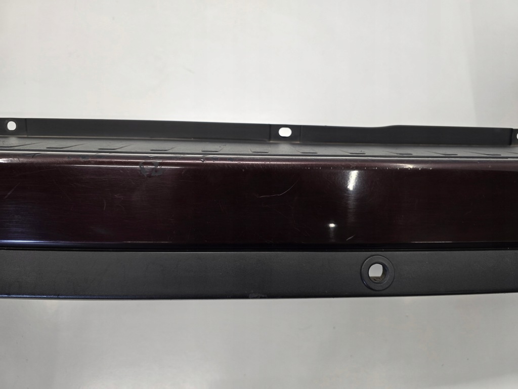 фото №9, Fiat doblo ii maxi 13r бампер задний задняя 590/a