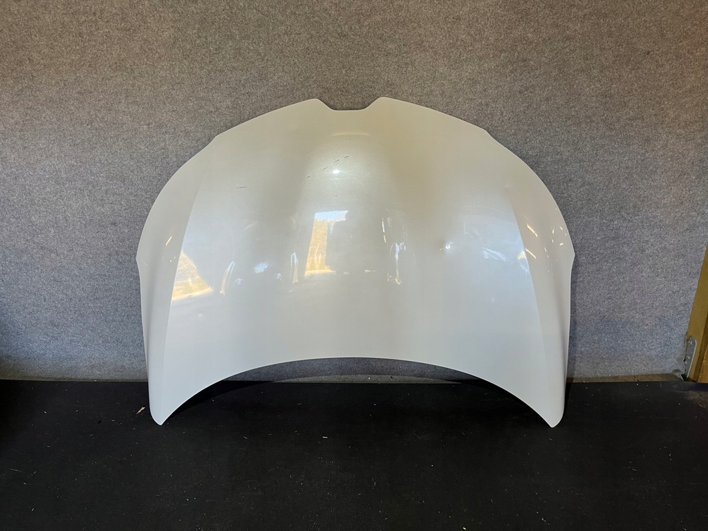 фото №1, Renault kadjar капот