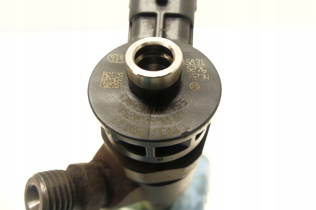 фото №9, Peugeot rifter expert iv partner iv 1.5 bluehdi yh01 yhz yhv инжектор топлива