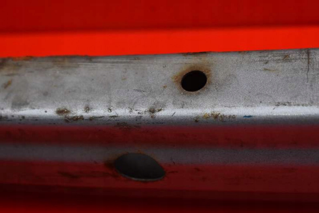 фото №7, Балка бампера перед передня підсилювач mazda 6 1 i gg 02-05