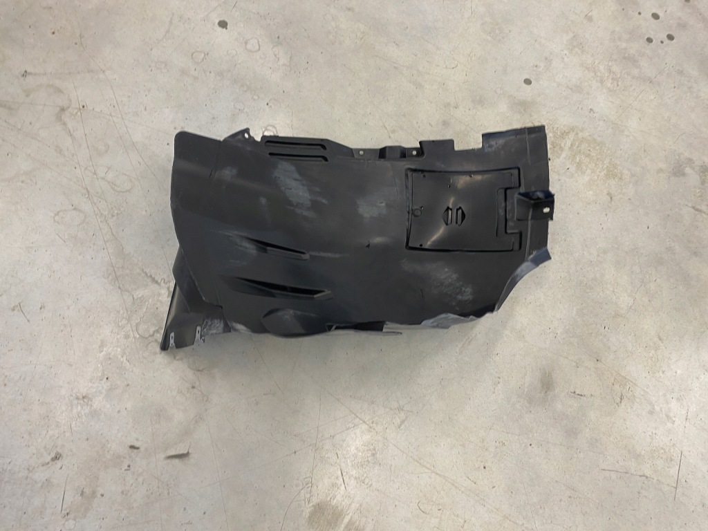 фото №1, Подкрылок левая перед mercedes gl w166 1668600660