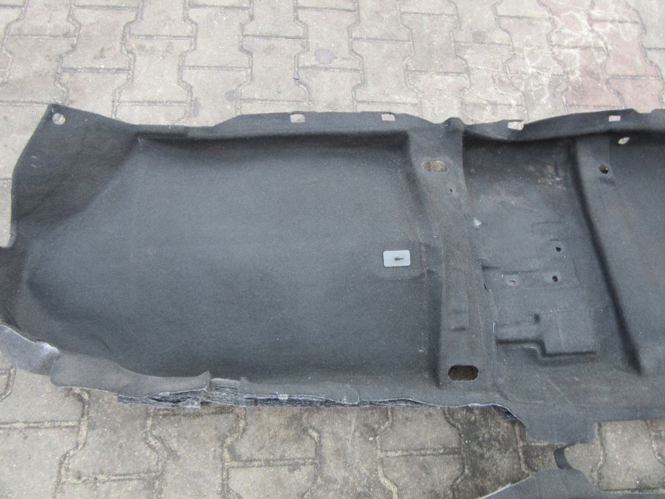 фото №7, Hyundai veloster 2012 обшивка пол europa