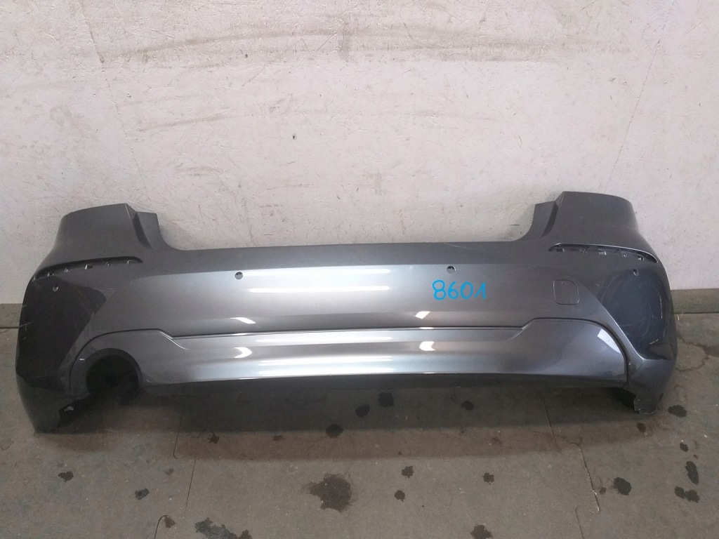 фото №1, Бампер задня bmw i 1 f40
