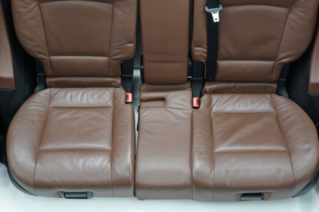 фото №13, Bmw 5 f07 lci 13r сидіння заднє сидіння обшивки підігрів