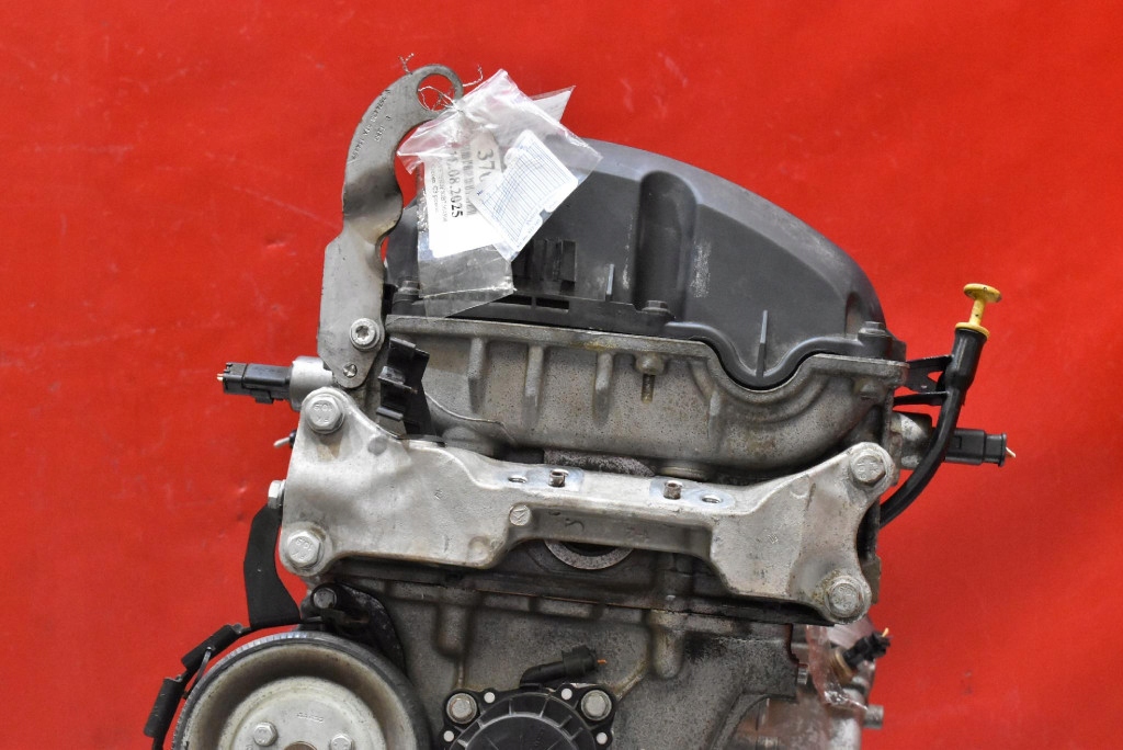 фото №8, Двигун бензиновий 5f01 citroen c3 picasso 1.6 vti 120 km 12-16 стиснення