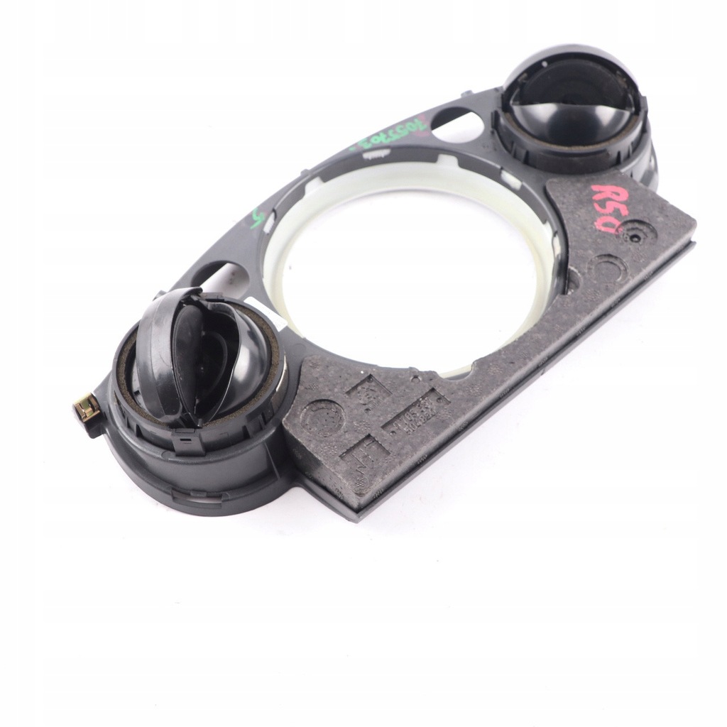 фото №12, Mini cooper r50 r53 молдинг захист корпус прилади 0769337