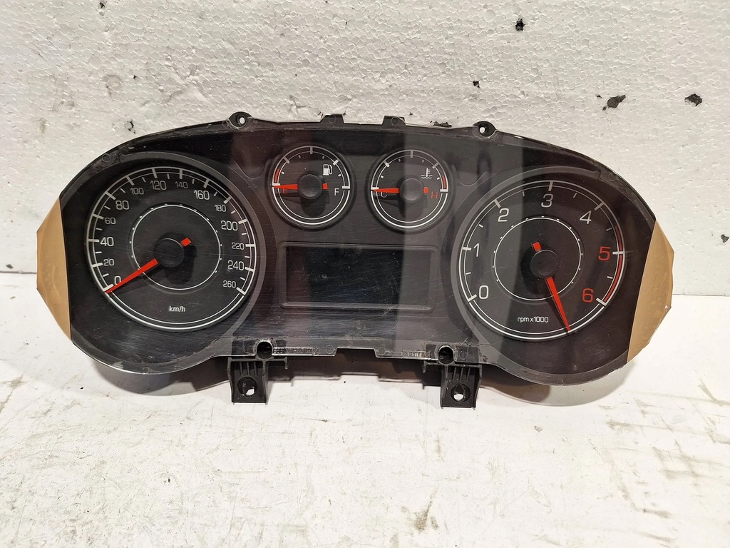 фото №1, Счетчик fiat bravo ii 1.9 mjet