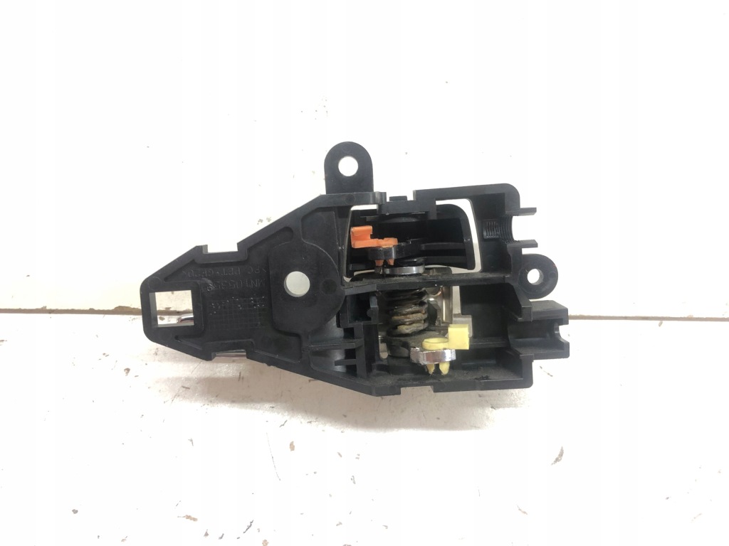 фото №2, Ручка внутрішня lancer viii x 07-16 ліва