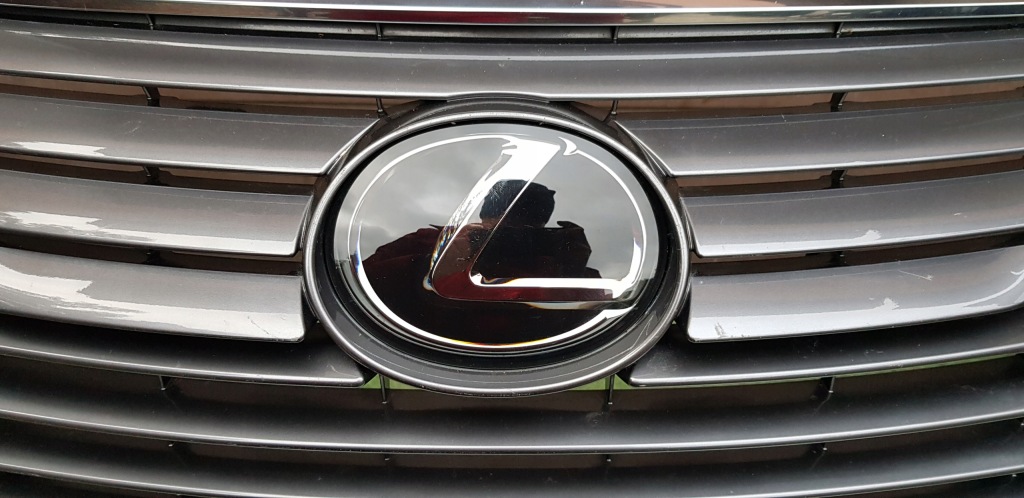 фото №8, Lexus rx 4 iv 2015-2019 бампер передний перед