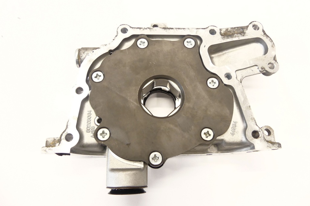 фото №5, Alfa romeo giulia stelvio 2.2 d m-jet насос оливи