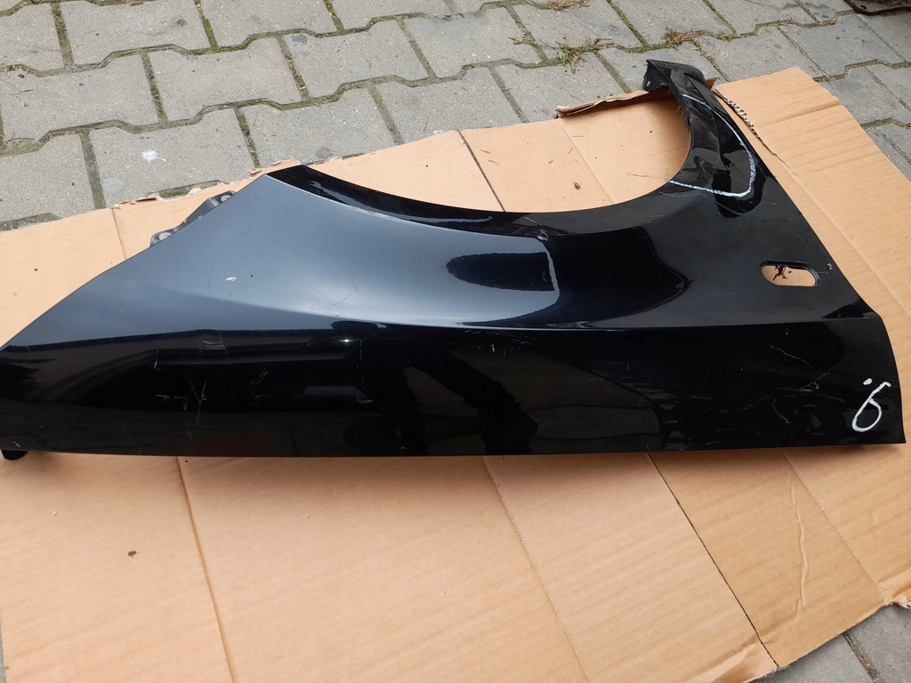 фото №5, Seat leon 2 ii 1p 05-13 крила правий 1p0821106