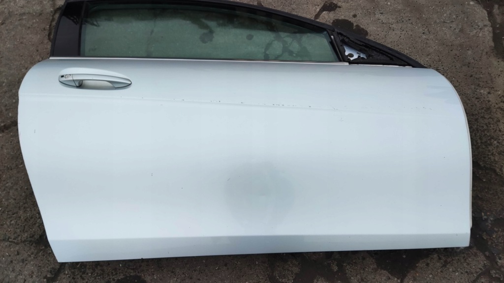 фото №1, Mercedes w204 coupe c204 двері передні праве 775