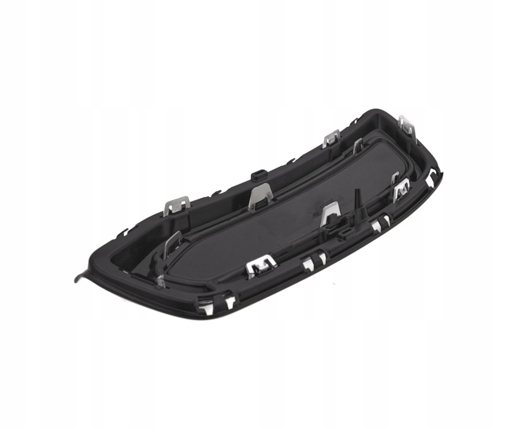 Отделка глушителя к audi a6 c8 2018-2024 4k0807812 правая хром чёрный Киев