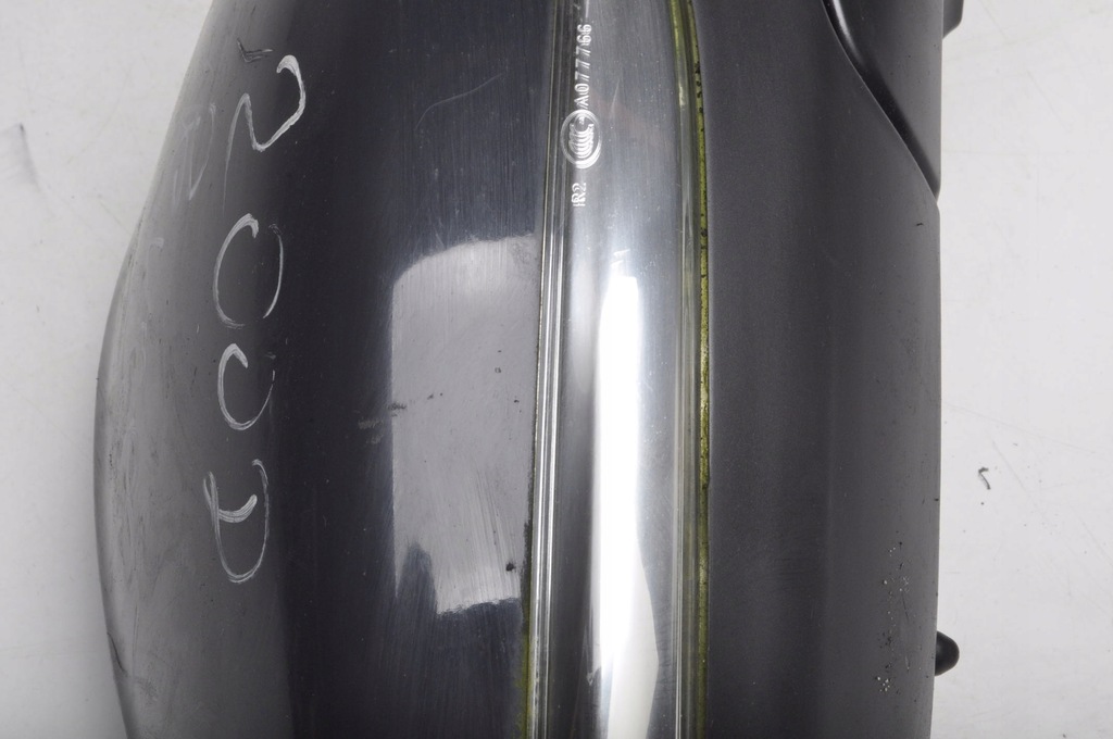 фото №7, Peugeot 2008 i зеркало правое 11 pin anglik