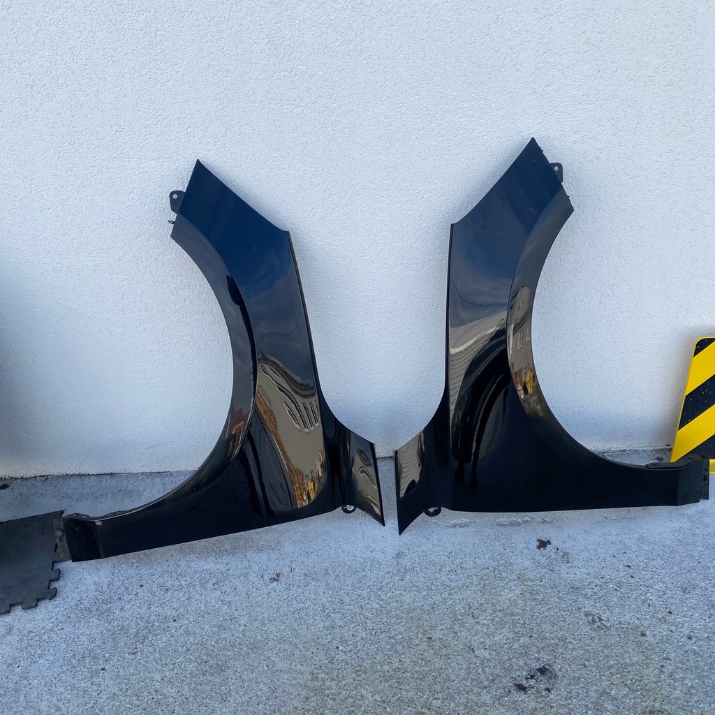 фото №11, Kompletny перед ford focus st line mk4 бампер капот решітка радіатора радіатор лампи