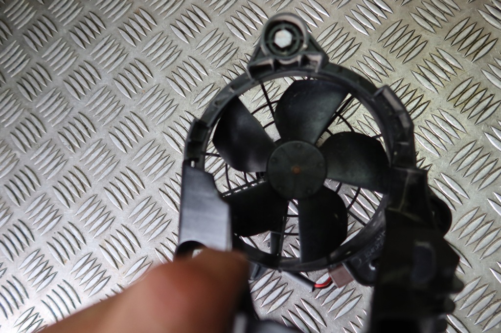 фото №8, Вентилятор вентилятор twingo iii 214811690r