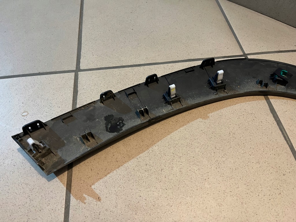 фото №14, Hyundai tucson iv 4 молдинг крила перед права