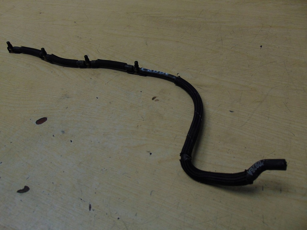 фото №5, Провода топлива обратка топлива vw caddy iii 2010- 2.0 tdi