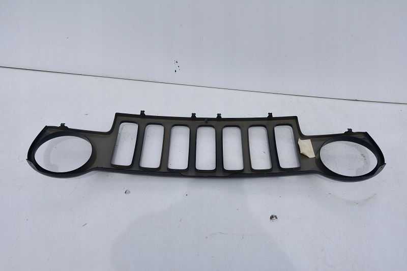 фото №2, Jeep liberty решітка радіатора