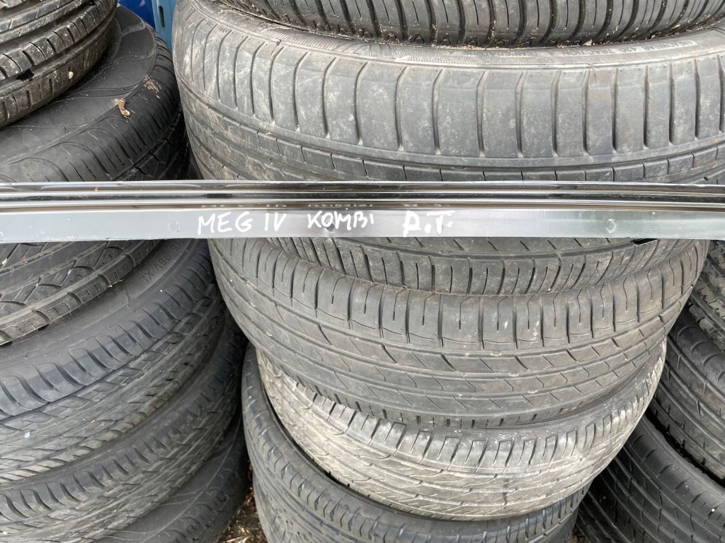 фото №2, Дверь megane iv kombi задняя