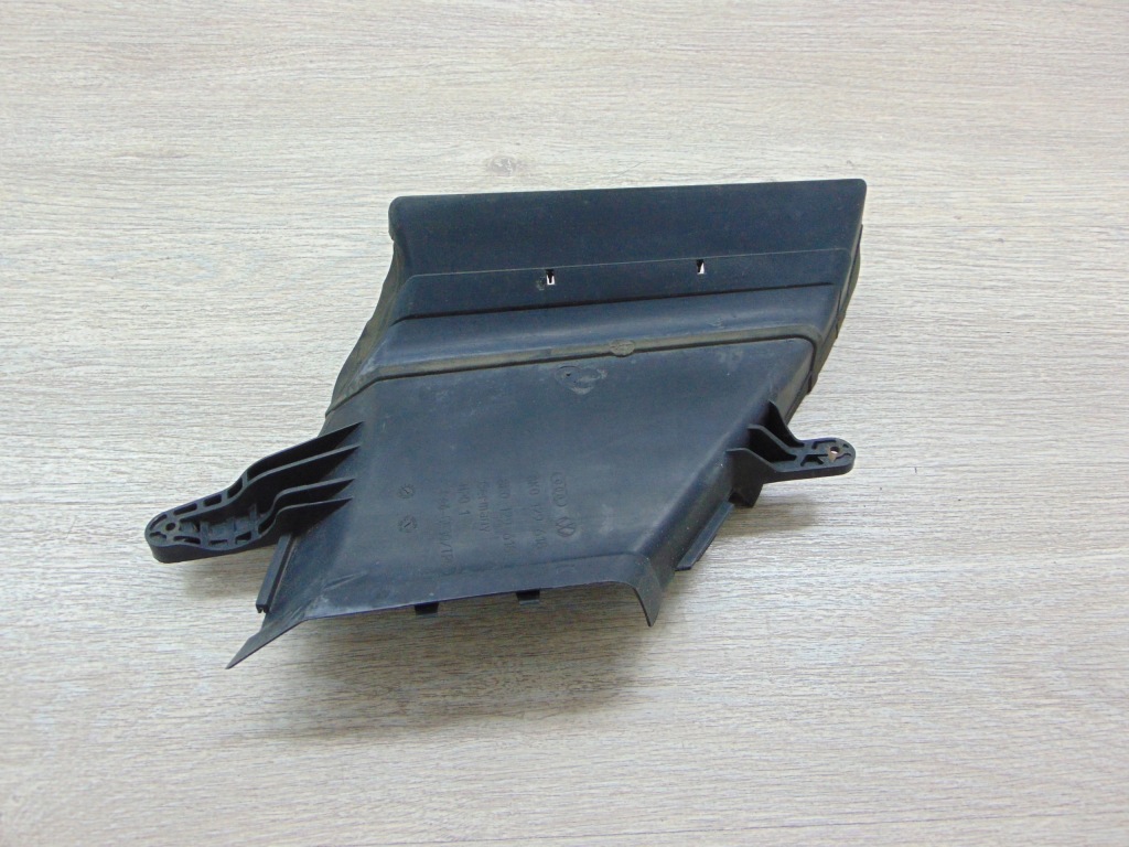 фото №1, Впуск повітрозабірник повітря audi a4 b8 8k0129618