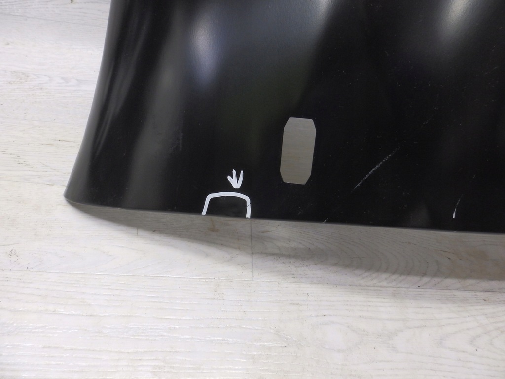 фото №13, Крила передній правий dacia sandero ii