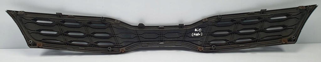 фото №6, Решётка радиатора решётка радиатора впуск бампера перед kia rio iii 86351-1w210