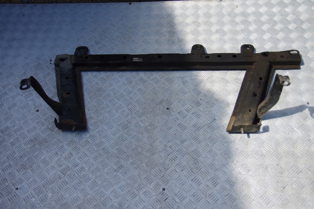 фото №1, Балка радіатор pod радіатор renault clio iv