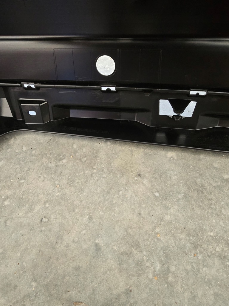 фото №13, Subaru outback 21- бампер задняя 57704an36b usa