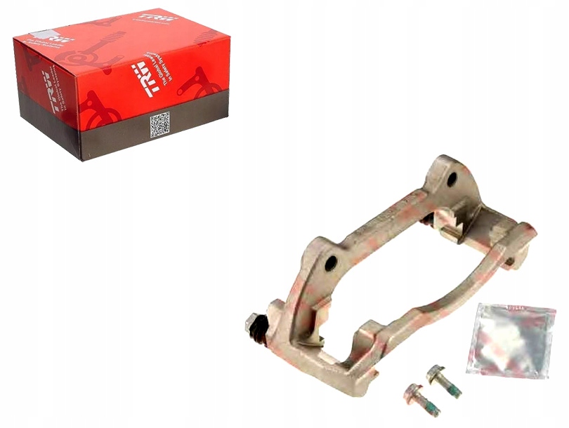 фото №1, Скоба - кронштейн суппорт тормозной trw