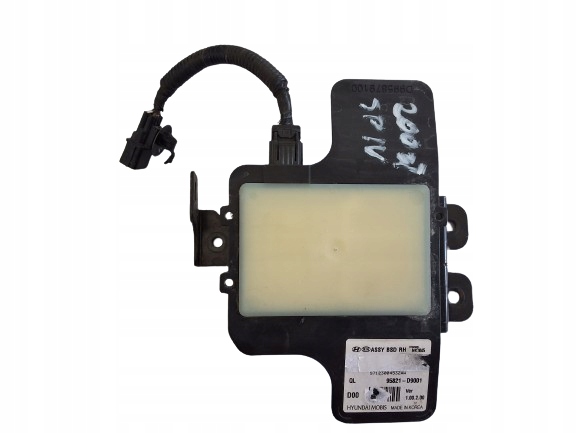 фото №1, Kia sportage iv датчик датчик радар мертвого pola правий 95821-d9001