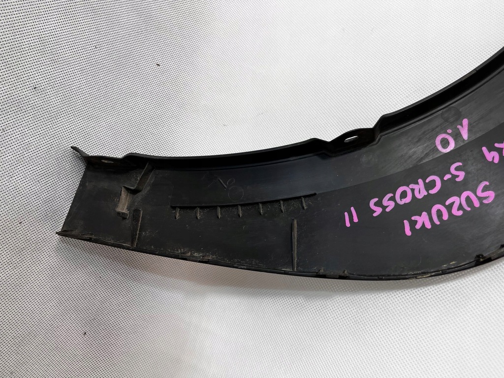 фото №9, Молдинг крыла правый задняя suzuki sx4 s-cross ii