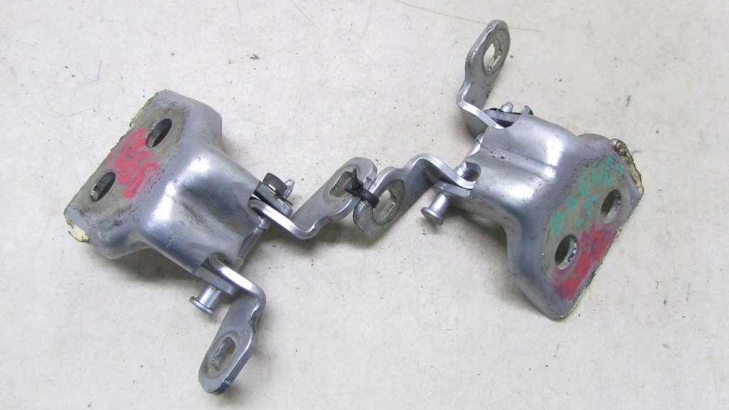 Купити Dacia lodgy петля двері лівий задня задній kpl