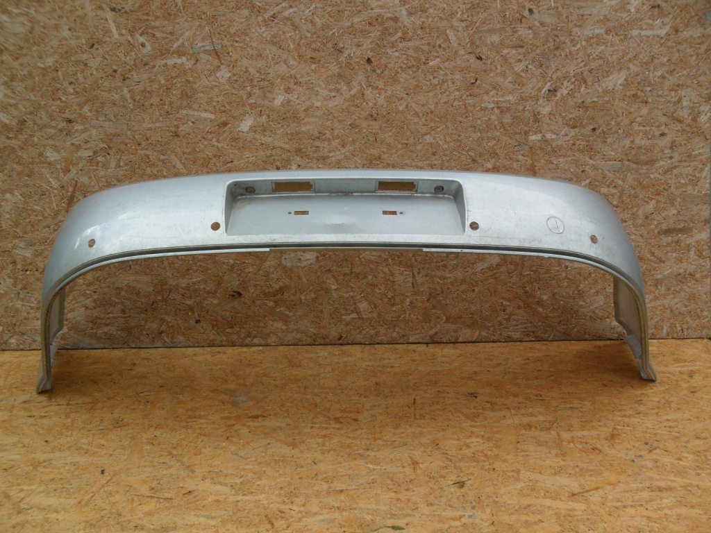 Бампер задняя vectra c hb 1384914 с Разборки