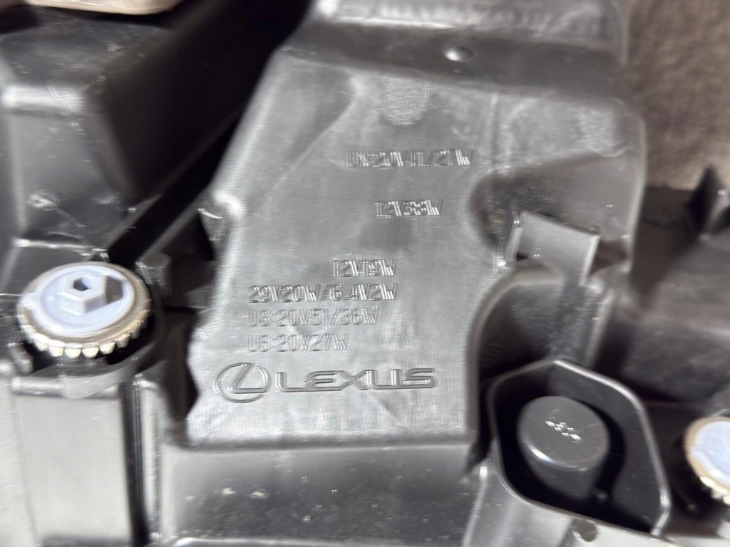 Lexus rx v 5 22- full led фара перед передня ліва лівий фара європа  ідеальний стан Доставка