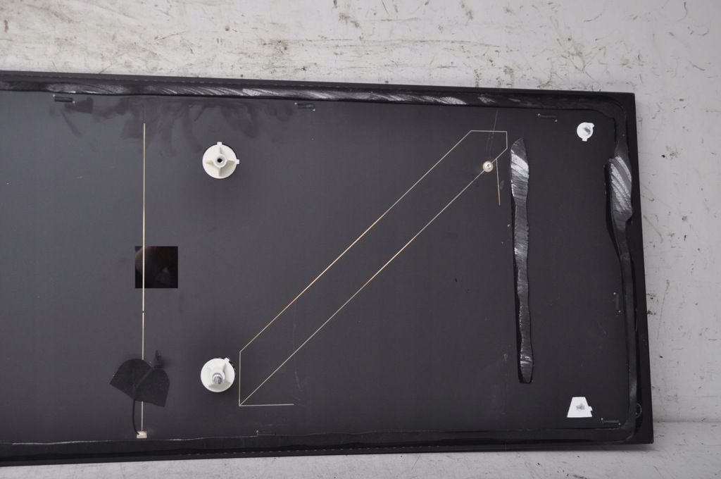 фото №11, Defender ii 20- скло кузовна правий задня 3d van