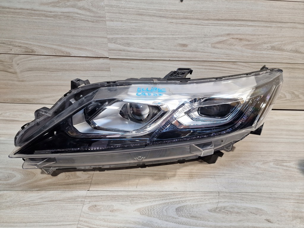 фото №1, Mitsubishi eclipse cross лампа full led левый перед