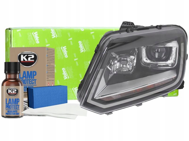 фото №2, Фара vw