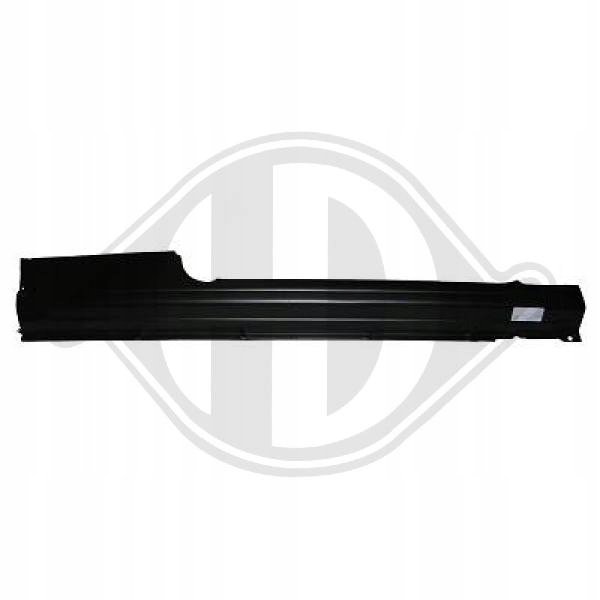 Купить Порог дверной к opel corsa c 03-06