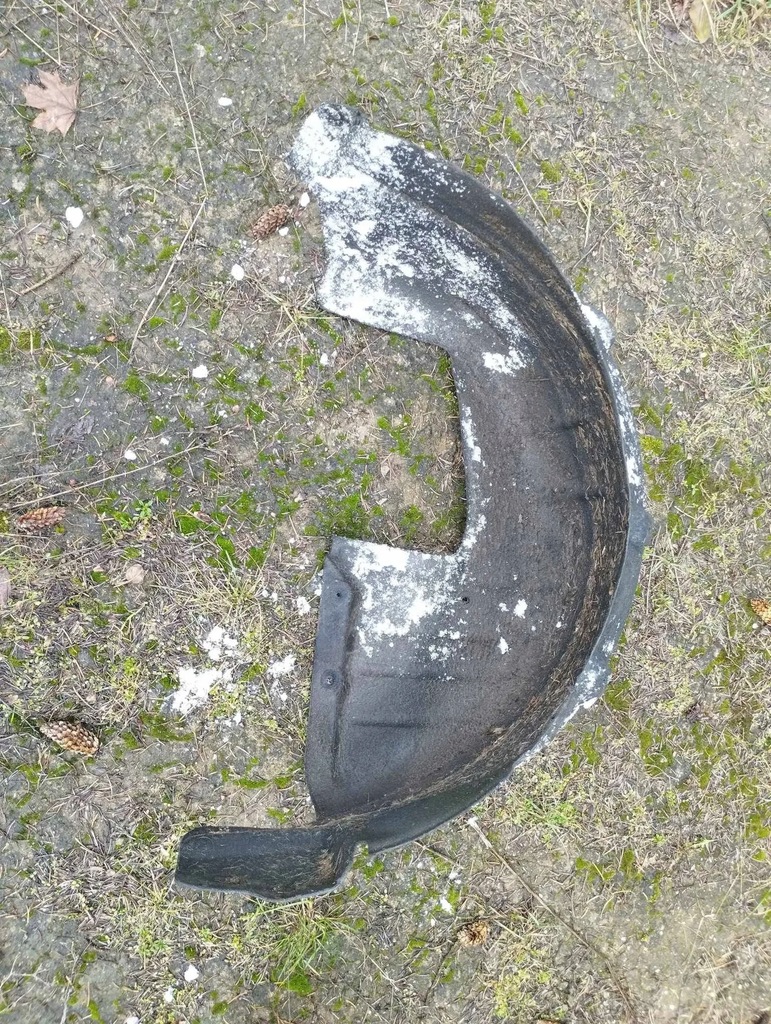 фото №1, Левая задние подкрылок ford galaxy mk3