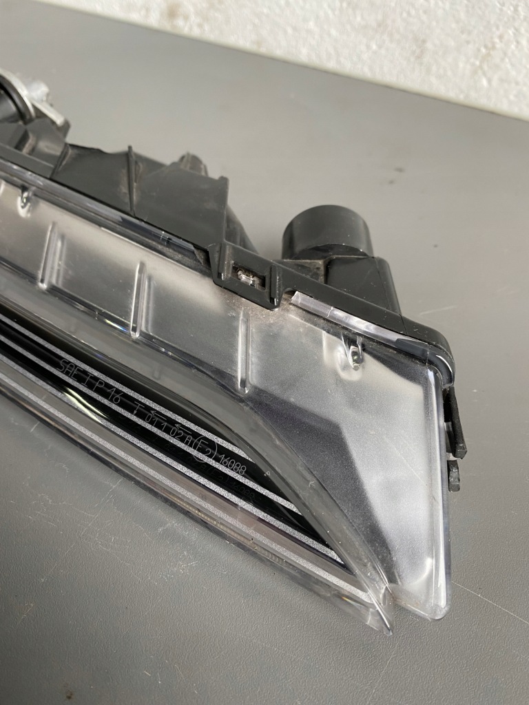 Led правый бампер porsche cayenne iii 9y0941182b Недорого